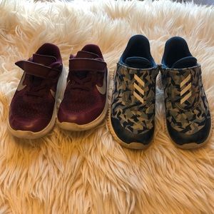 Size 9 toddler shoes